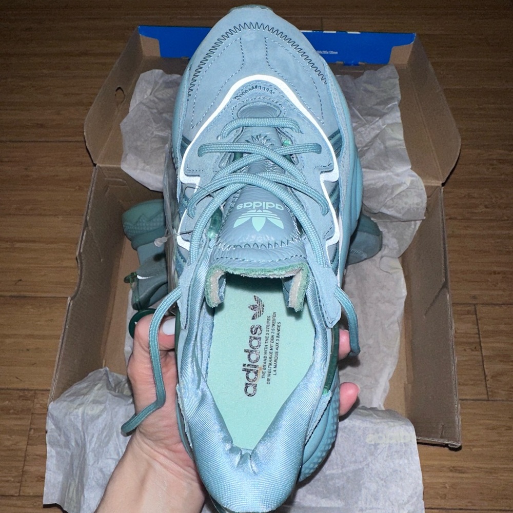 Adidas Ozweego Vapour Steel